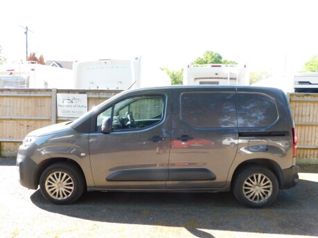 Citroen Berlingo 650 ENTERPRISE M 1.6 BLUEHDI 7