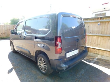Citroen Berlingo 650 ENTERPRISE M 1.6 BLUEHDI 6