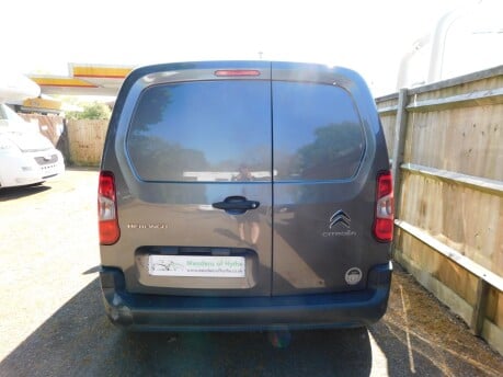 Citroen Berlingo 650 ENTERPRISE M 1.6 BLUEHDI 5