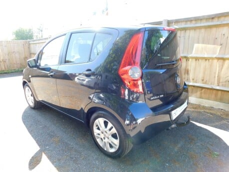 Vauxhall Agila 1.2 SE 5dr 7