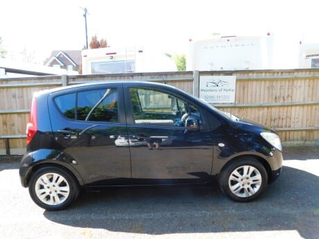 Vauxhall Agila 1.2 SE 5dr 3