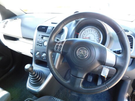 Vauxhall Agila 1.2 SE 5dr 9