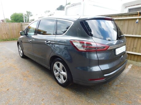 Ford S-Max TITANIUM 2.0 TDCI 7 SEAT 5dr 6
