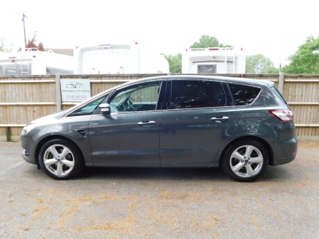 Ford S-Max TITANIUM 2.0 TDCI 7 SEAT 5dr 7