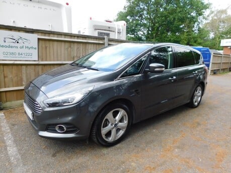 Ford S-Max TITANIUM 2.0 TDCI 7 SEAT 5dr 8