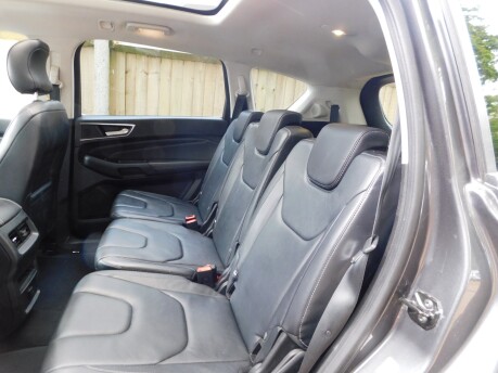 Ford S-Max TITANIUM 2.0 TDCI 7 SEAT 5dr 21