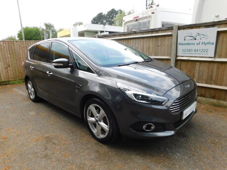 Ford S-Max TITANIUM 2.0 TDCI 7 SEAT 5dr 2