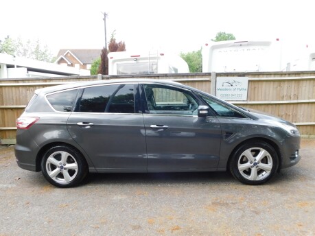 Ford S-Max TITANIUM 2.0 TDCI 7 SEAT 5dr 3