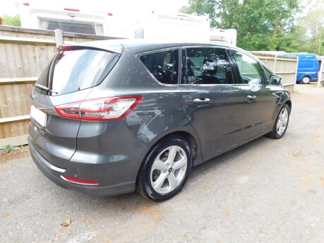 Ford S-Max TITANIUM 2.0 TDCI 7 SEAT 5dr 4