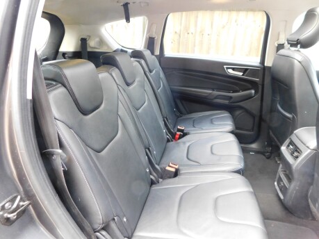 Ford S-Max TITANIUM 2.0 TDCI 7 SEAT 5dr 20