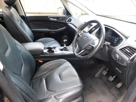 Ford S-Max TITANIUM 2.0 TDCI 7 SEAT 5dr 17