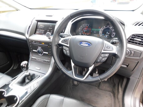 Ford S-Max TITANIUM 2.0 TDCI 7 SEAT 5dr 10