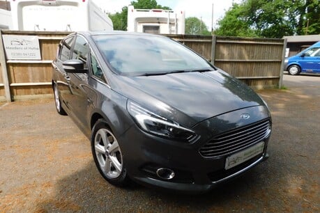 Ford S-Max TITANIUM 2.0 TDCI 7 SEAT 5dr