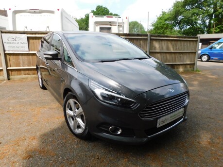 Ford S-Max TITANIUM 2.0 TDCI 7 SEAT 5dr 1
