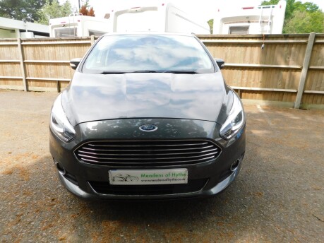 Ford S-Max TITANIUM 2.0 TDCI 7 SEAT 5dr 9
