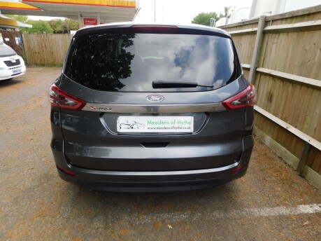 Ford S-Max TITANIUM 2.0 TDCI 7 SEAT 5dr 5