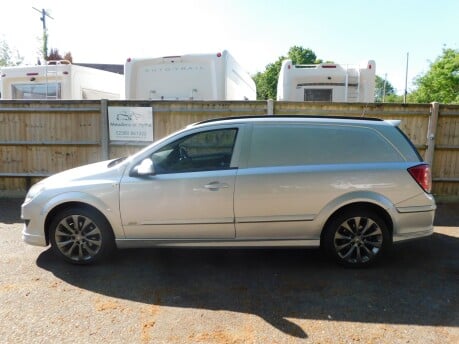 Vauxhall Astra VAN SPORTIVE 1.7 CDTI 7