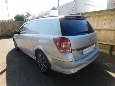 Vauxhall Astra VAN SPORTIVE 1.7 CDTI 5