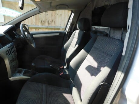 Vauxhall Astra VAN SPORTIVE 1.7 CDTI 13