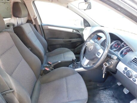 Vauxhall Astra VAN SPORTIVE 1.7 CDTI 12