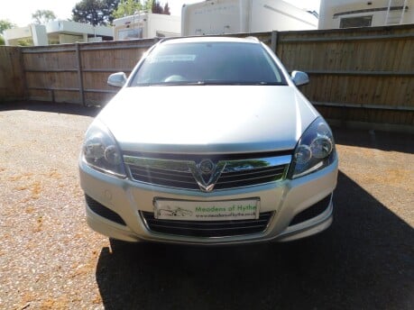 Vauxhall Astra VAN SPORTIVE 1.7 CDTI 9