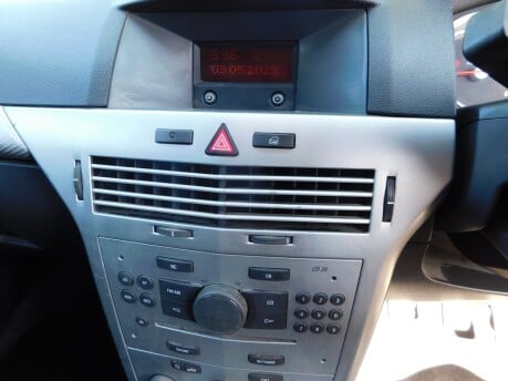 Vauxhall Astra VAN SPORTIVE 1.7 CDTI 11
