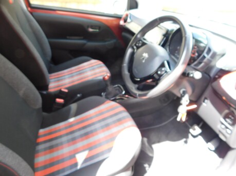 Peugeot 108 COLLECTION 1.0 5dr 20