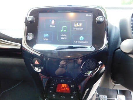 Peugeot 108 COLLECTION 1.0 5dr 15