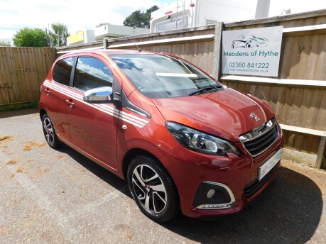 Peugeot 108 COLLECTION 1.0 5dr 2