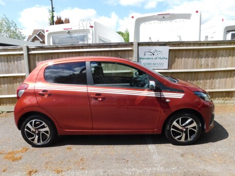 Peugeot 108 COLLECTION 1.0 5dr 3
