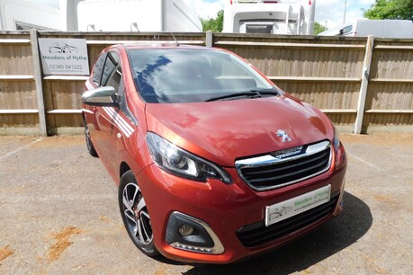 Peugeot 108 COLLECTION 1.0 5dr