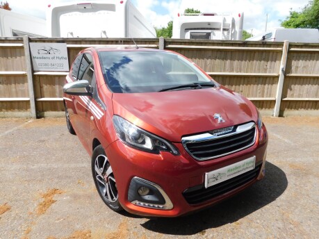 Peugeot 108 COLLECTION 1.0 5dr 1
