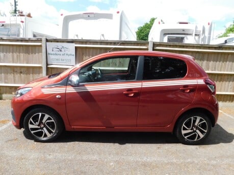 Peugeot 108 COLLECTION 1.0 5dr 7