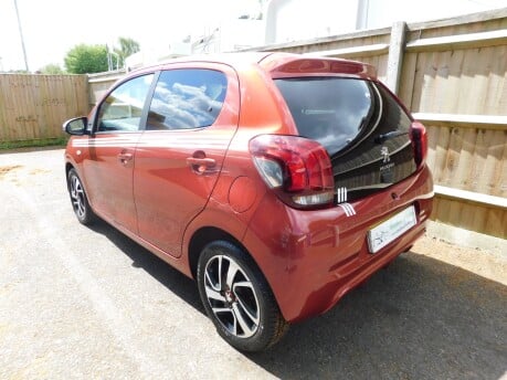 Peugeot 108 COLLECTION 1.0 5dr 6