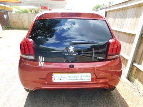 Peugeot 108 COLLECTION 1.0 5dr 5