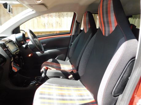 Peugeot 108 COLLECTION 1.0 5dr 22