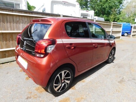 Peugeot 108 COLLECTION 1.0 5dr 4