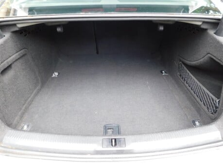 Audi A4 2.0 TDI SE MULTITRONIC AUTOMATIC 4dr 17