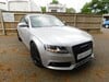 Audi A4 2.0 TDI SE MULTITRONIC AUTOMATIC 4dr