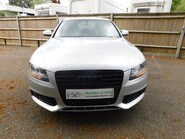 Audi A4 2.0 TDI SE MULTITRONIC AUTOMATIC 4dr 9