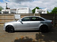 Audi A4 2.0 TDI SE MULTITRONIC AUTOMATIC 4dr 7