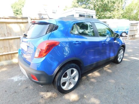 Vauxhall Mokka 1.6 EXCLUSIV S/S 5dr 4