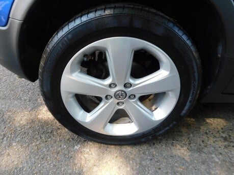 Vauxhall Mokka 1.6 EXCLUSIV S/S 5dr 9