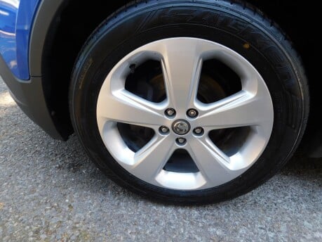 Vauxhall Mokka 1.6 EXCLUSIV S/S 5dr 11