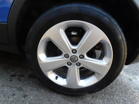 Vauxhall Mokka 1.6 EXCLUSIV S/S 5dr 12