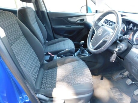Vauxhall Mokka 1.6 EXCLUSIV S/S 5dr 16