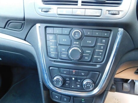 Vauxhall Mokka 1.6 EXCLUSIV S/S 5dr 14