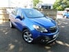 Vauxhall Mokka 1.6 EXCLUSIV S/S 5dr