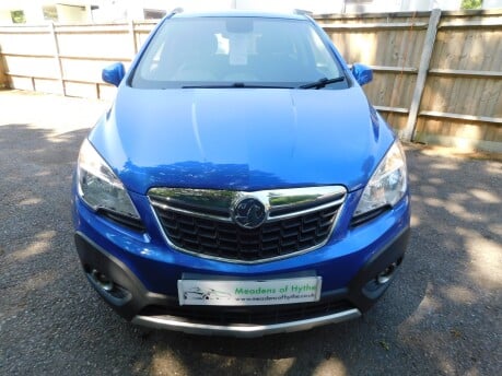 Vauxhall Mokka 1.6 EXCLUSIV S/S 5dr 8