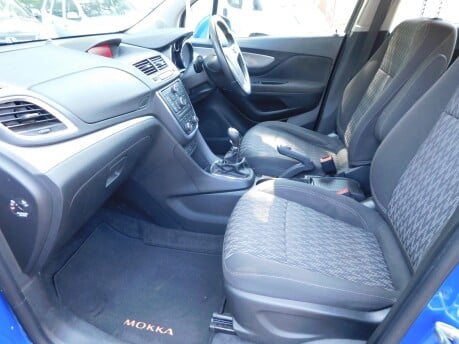Vauxhall Mokka 1.6 EXCLUSIV S/S 5dr 19